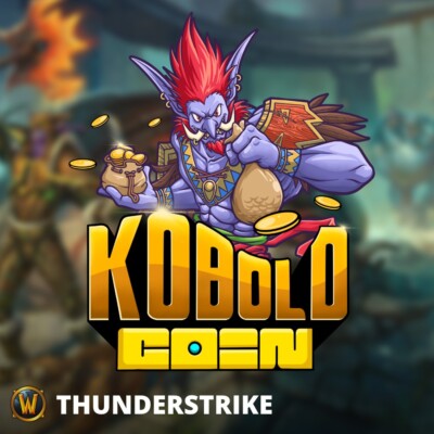 WoW Classic TBC Thunderstrike Gold - 100-5.000 Gold - Anniversary Horde&Alliance