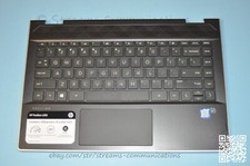 HP 14-CD 14M-CD 14T-CD 14-cd1066nr 14-cd1075nr Laptop Palmrest w/Keyboard T.Pad