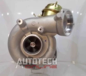 Turbolader BMW X5 3.0d E53 M57D30 160kW 218PS 742417 11657791046 Turbo 