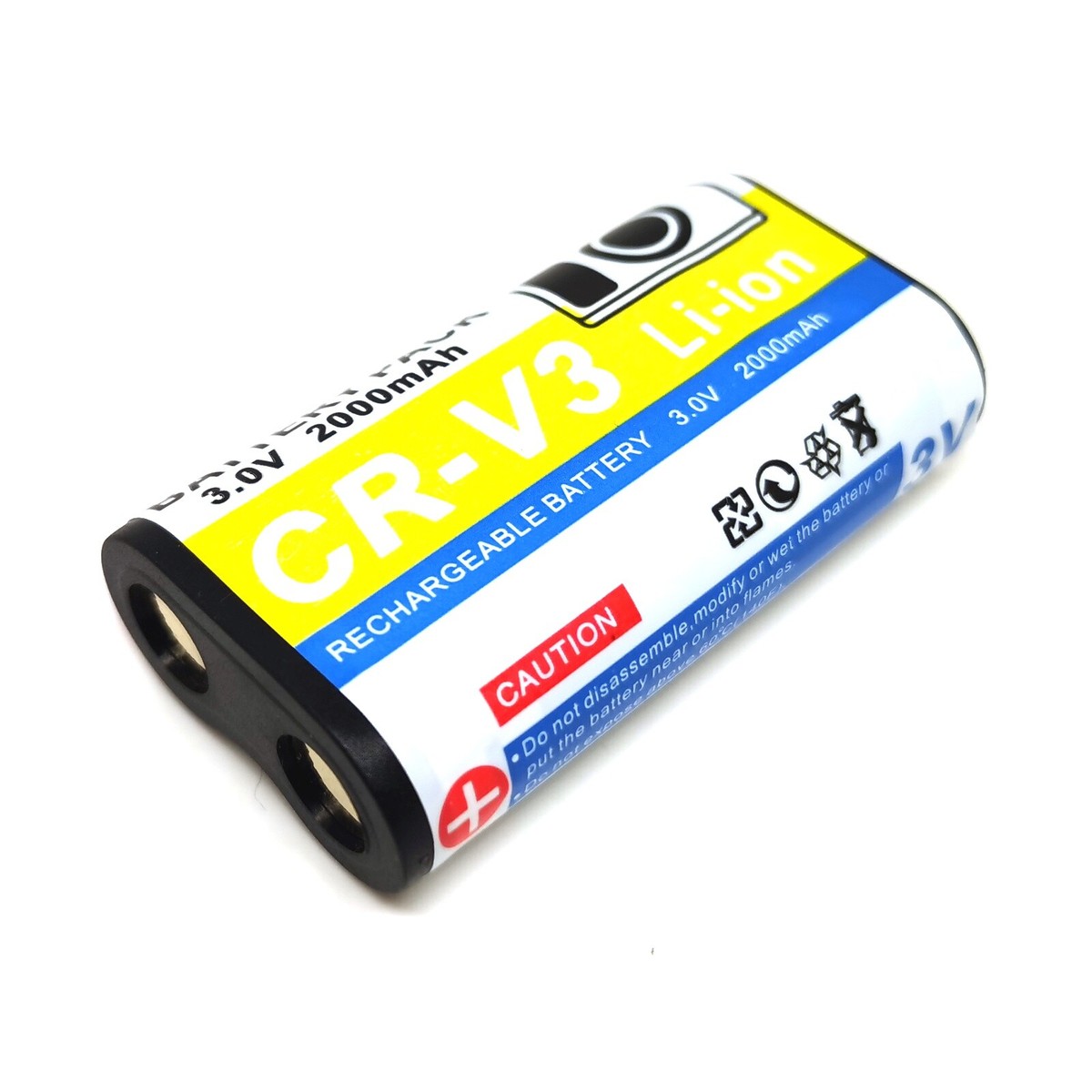 Battery Pack USB Charger For Nikon Coolpix 2100 2200 3100 3200 4100 600  New