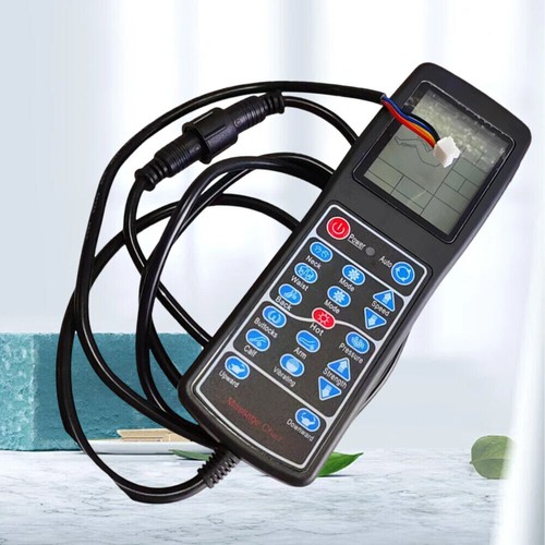 8 Push 4-Pins Massage Chair Remote Control 6806 Compatible AM989 Massage Chair - Picture 10 of 15