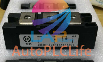 New QTY:1 For Electronic rectifier module ZXQ200-16 | eBay