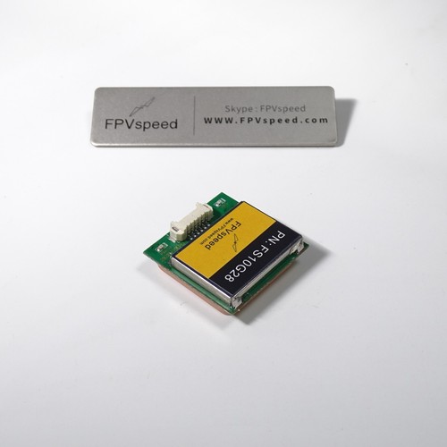 FPVspeed FS10G28 multi-GNSS compass module, 2m CEP, 1s hot start, 4M - Picture 2 of 4