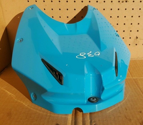 BMW S1000 RR 2012 PETROL TANK COVER 12 13 14 / PARTS/OE/OEM - Picture 2 of 3