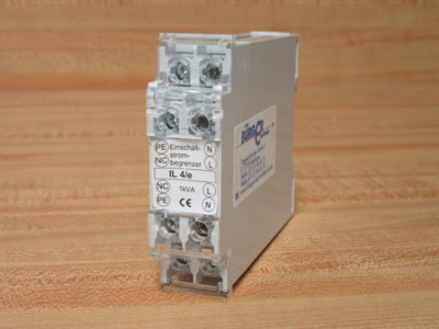 Burger Electronic IL 4/e Module IL4e