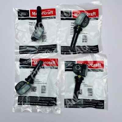 #ad 4X TPMS 35 OEM Tire Pressure Sensor F2GZ1A189AB For Ford F150 Explorer Mustang $36.99