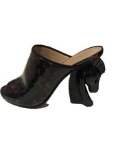 tory burch horse heel