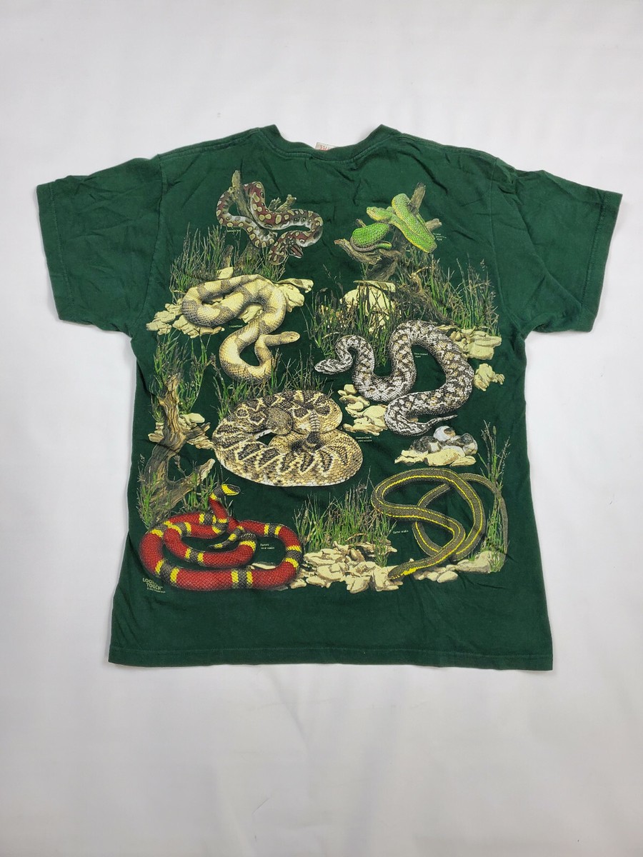 【oan】Rette Snake Vintage Washing Short Sleeve T-Shirt s-l1200.jpg