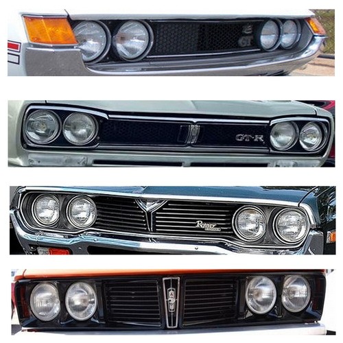 HEADLIGHT H4 CLASSIC OLD MODEL - Picture 3 of 8