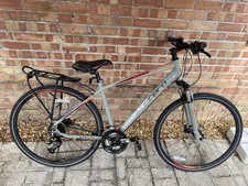 Carrera Crossfire 3 Mens Hybrid Bike 17 