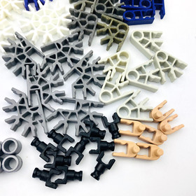(150) K&rsquo;NEX Connector Assortment &ndash; USED OEM &ndash; Standard Bulk