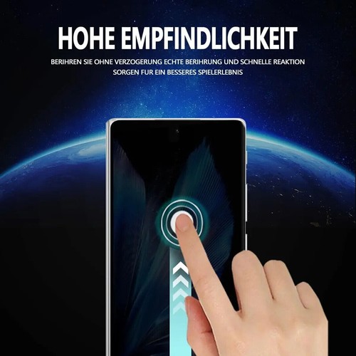 Hydrogel Film Privacy For Google Pixel 9 Pro Fold Screen Protector Anti-Spy - Picture 4 of 30