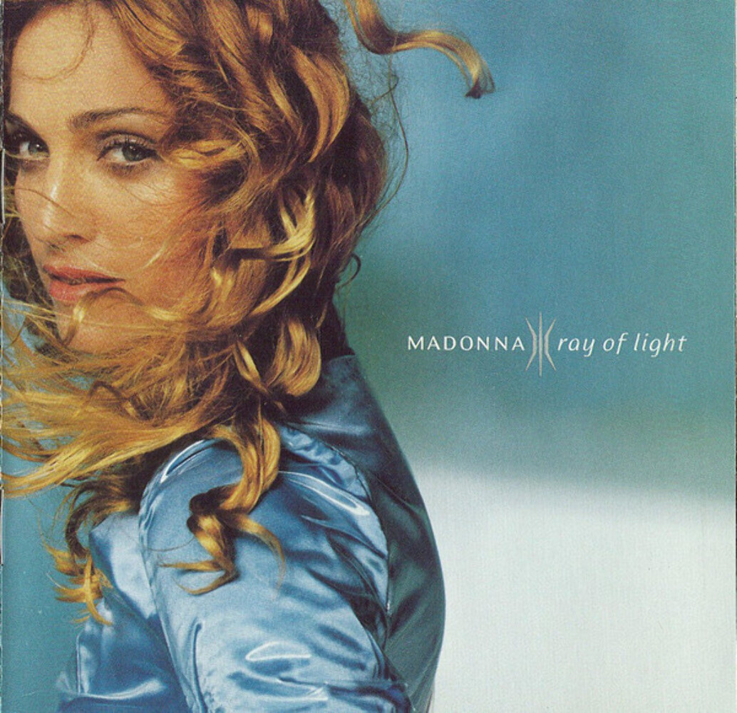 米2discs LP Madonna Ray Of Light R146847 Maverick, Warner Bros. Records /00520 Madonna - Ray Of Light - Maverick, Warner Bros. Records - 9