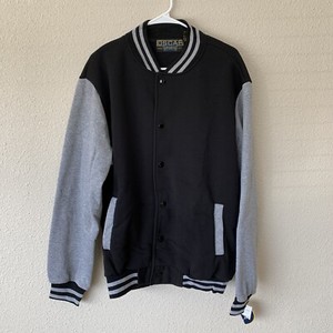 original deluxe varsity jacket