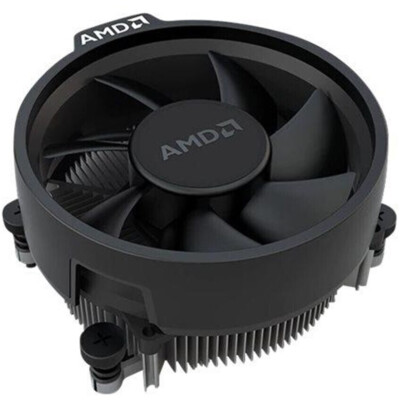 AMD WRAITH STEALTH CPU STOCK COOLER RYZEN 5 7 9 AM4 Sockel PWM CPU LÜFTER+KÜHLER