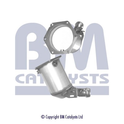 BM11138 Diesel-Partikelfilter Merc CLK220 2.1CDi C209 (Om 646.966 Eng.308) (LHD)