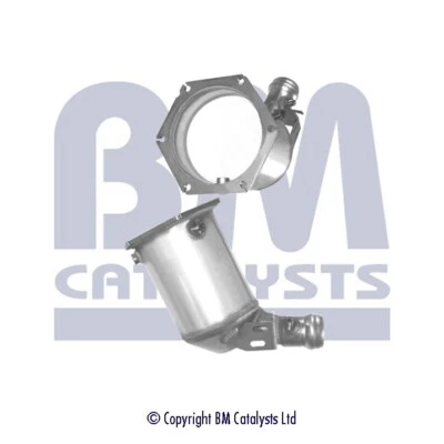 BM11138 DPF MERC CLK220 2.1CDi C209 (OM 646.966 Eng.308) (LHD) 6/05-2/09 (EURO4) - Imagen 1 de 4