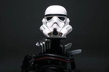 Custom Made Hand Painted Star Wars ANH Stormtrooper Golf Headcover