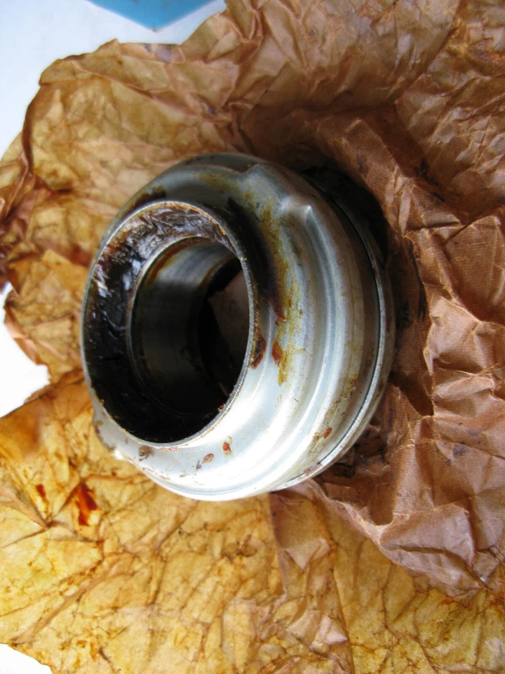 Eje central de hélice Chrysler vintage para camioneta Dodge serie 500-800 (1663975) Foto 2 de 3