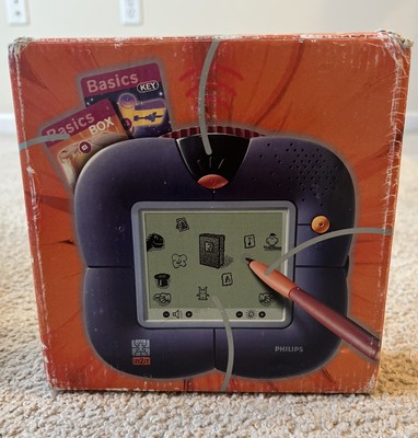 Holy Grail Boxed Unreleased Console handheld prototype Phillips in2it
