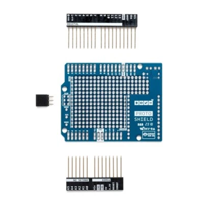 Arduino Proto Shield Rev3 für z.B. Uno, Zero, Mega, Due, Prototyping, TSX00083 - Bild 1 von 2