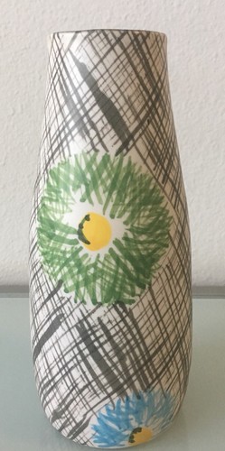 Vaso Vintage Pucci Umbertide - Italia - Italiano - Ceramica - Numerato 1294 Firmato - Foto 4 di 8