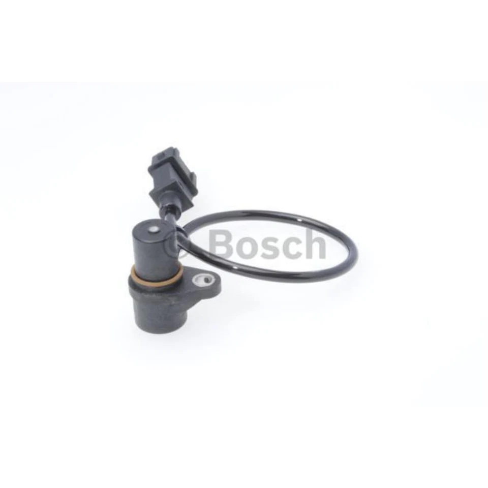 BOSCH Impulsor De Cigüeñal Sensor De Velocidad Para Rover 800 Hatchback XS - Imagen 4 de 4