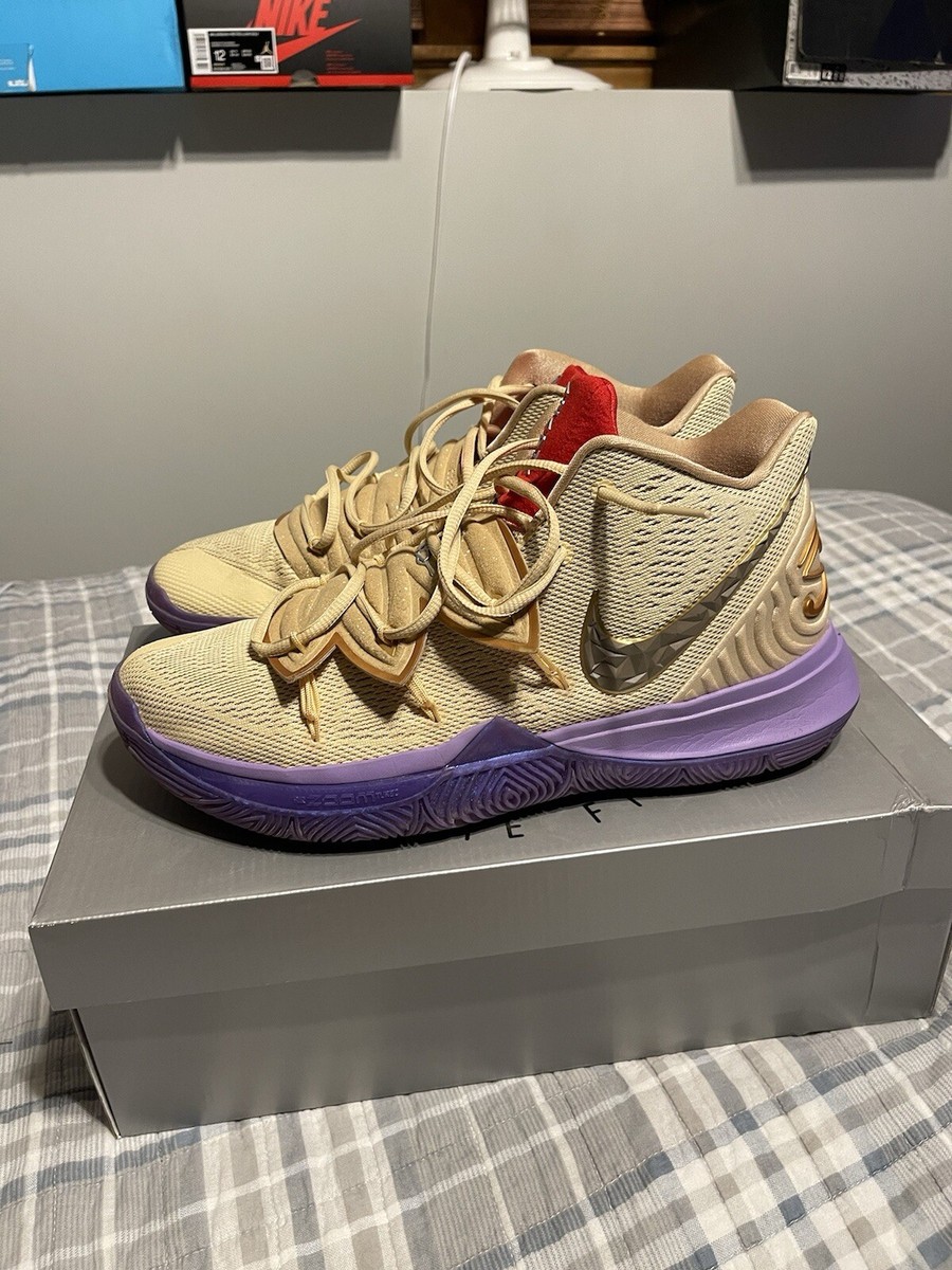 Size 12 Nike Concepts x Kyrie Ikhet