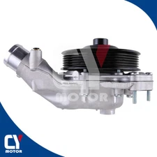 Engine Water Pump For Jaguar Land Rover XE XF XJ Defender Discovery 306PS 5.0L