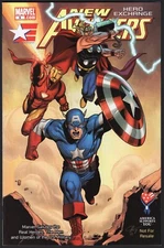 Lot of 50 - AAFES New Avengers #9 (2010)