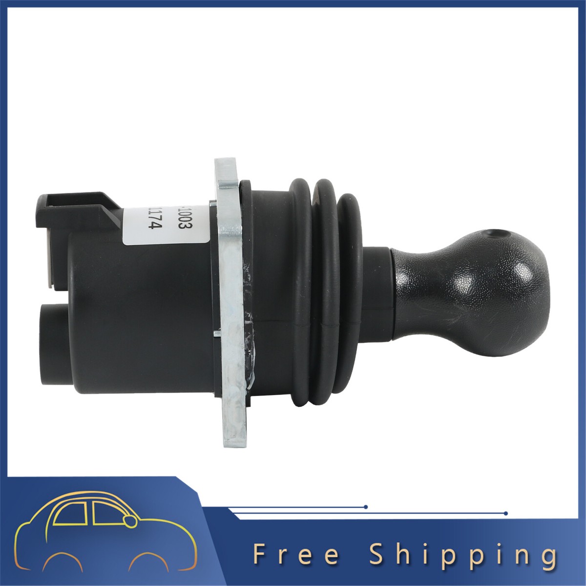 Joycon Hall Effect Joystick JEENDA Dual Axis Joystick