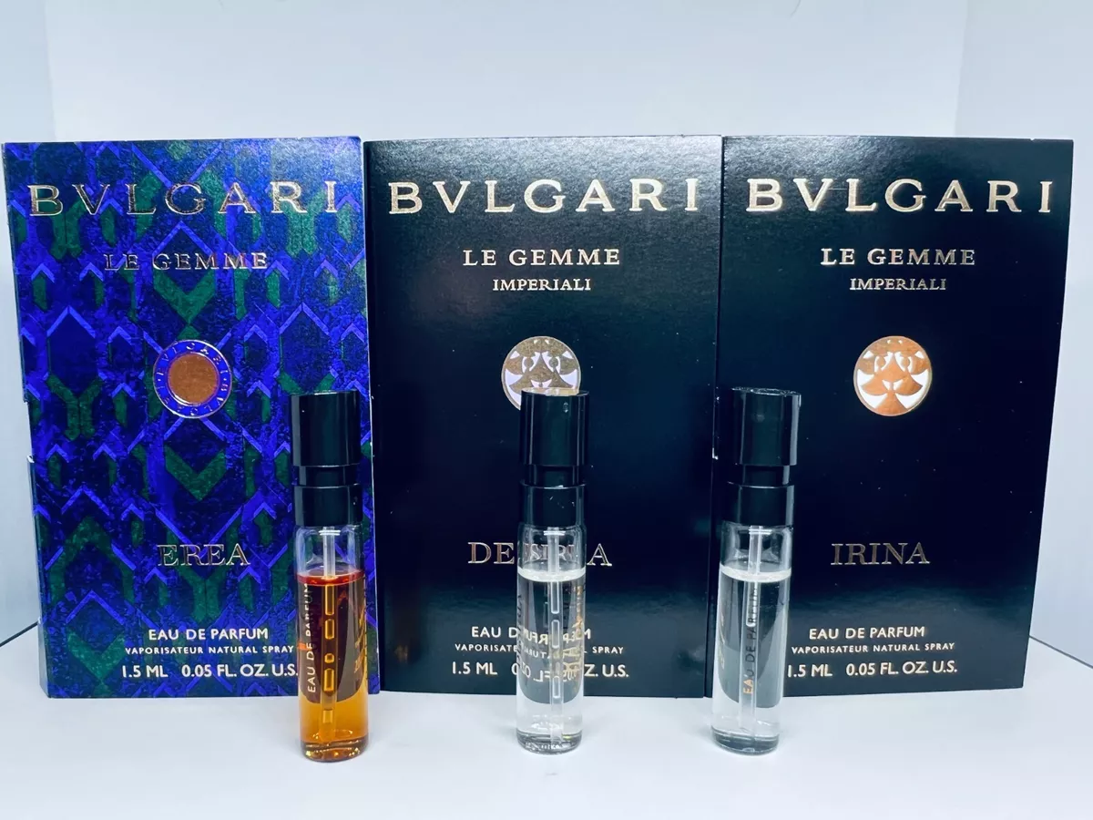 Bvlgari Le Gemme Irina Eau de Parfum Fragrance