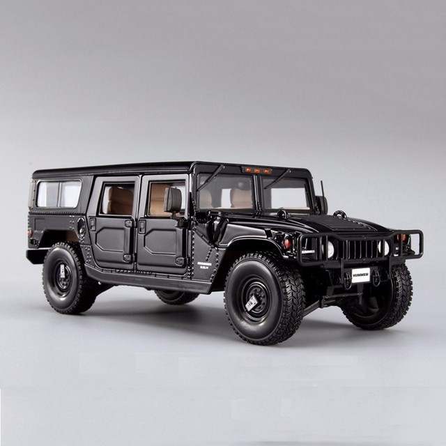 Maisto hummer h1