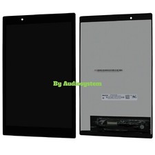 Display Lcd+ Vetro Touch screen per Lenovo TAB 4 tb-8504 tb-8504x Schermo Nero