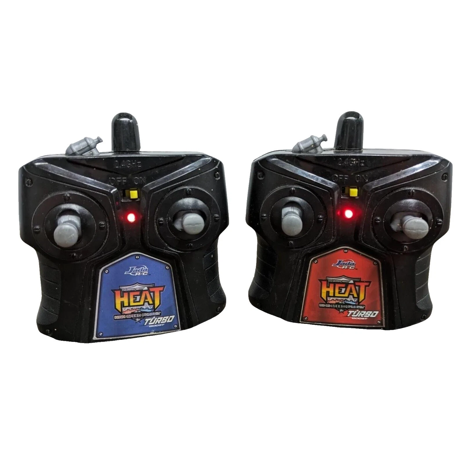 Jada Toys Hobby RC Receivers & Transmitters