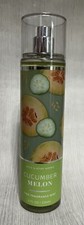 Bath  Body Works CUCUMBER MELON Fine Fragrance Mist 8 Fl Oz