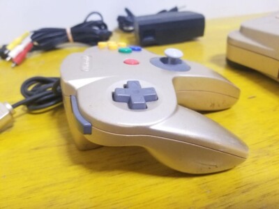 N64 Controller Limited Edition Rare Nintendo 64 Nintendo64 Edition