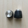 2x repro Tonebender MK2 fuzz pedal control knobs - VOX - Rotosound Fuzz