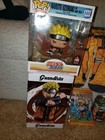 Naruto Comic Con Funko  & Naruto Lot Of Figures And Extras — photo 2
