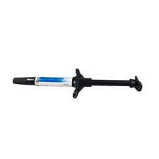 1 Syringe Dental Orthodontic Light Cure Blue Gel 4G