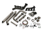 Turbo Kit EcoTec3 2014-2023 LT LT1 LT4 GEN 5 L83 FOR Silverado Sierra 5.3L 6.2L