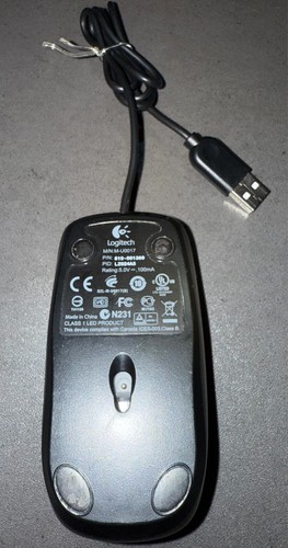 Souris Logitech M-U0017 - Photo 3/3