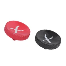 Alloy Camera Shutter Release Button For Fuji X Series Camera With Rubber Rin Fit