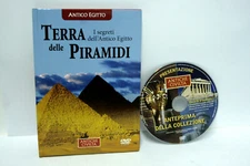 TERRA DELLE PIRAMIDI I SEGRETI DELL'ANTICO EGITTO N.3 2007 DOCUMENTARIO  64604
