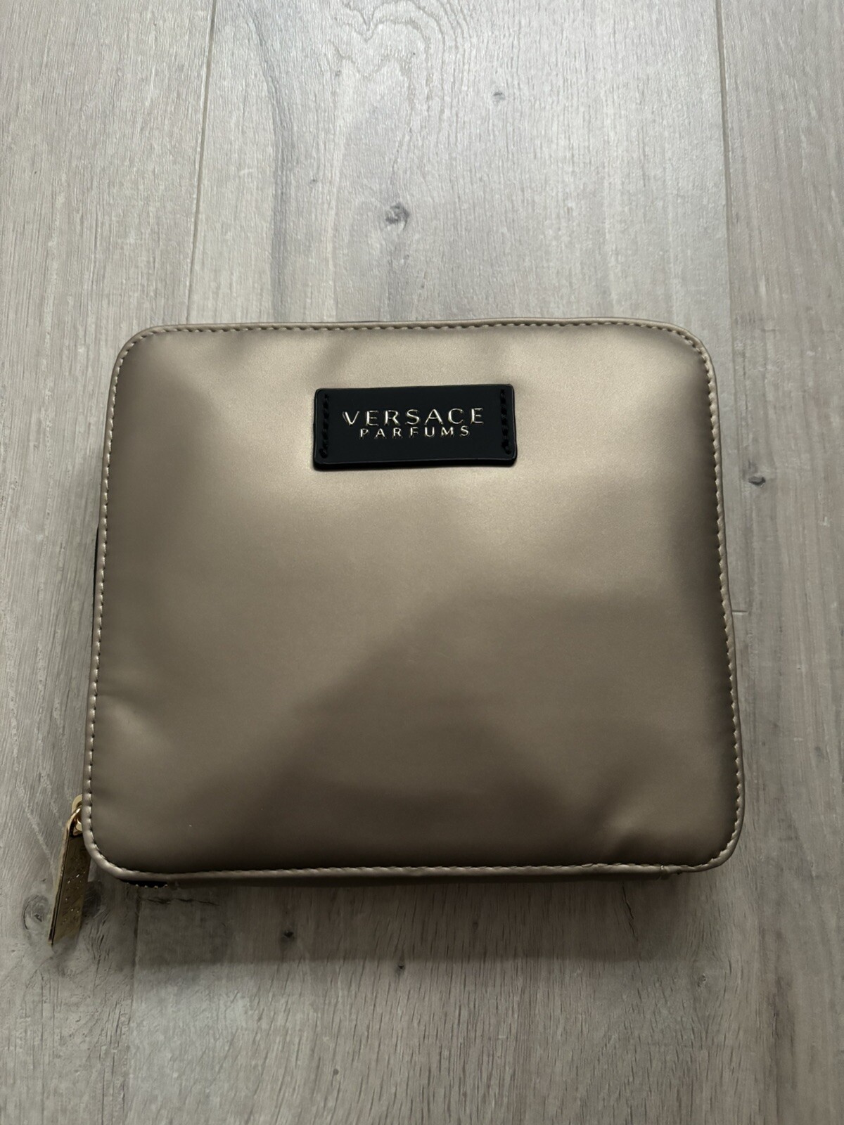 Versace Parfums Folding Tote Bag - New