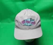 Vintage Iron Horse Rodeo Ball Cap Hat Biker  Snapback  Lake Selmac Oregon