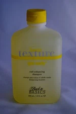 Back To Basics Basic Texture Get Curly Curl Enhancing Shampoo 12 oz