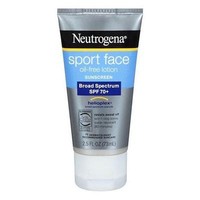 Neutrogena Sport Face Sunscreen Lotion Spf 70+ 2.50oz Each on sale Neutrogena Sport Face Sunscreen Lotion Spf 70+ 2.50oz Each on sale