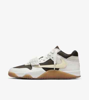 FZ8117-100 Travis Scott Nike Jordan Jumpman Jack TR Sail and FZ8117-100 Travis Scott Nike Jordan Jumpman Jack TR Sail and