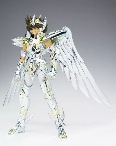 Bandai Saint Seiya figurine Saint Cloth Myth Pegasus Seiy